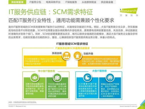 2021年中國IT服務(wù)供應(yīng)鏈數(shù)字化升級(jí)研究報(bào)告 網(wǎng)絡(luò)技術(shù)服務(wù)全景解析
